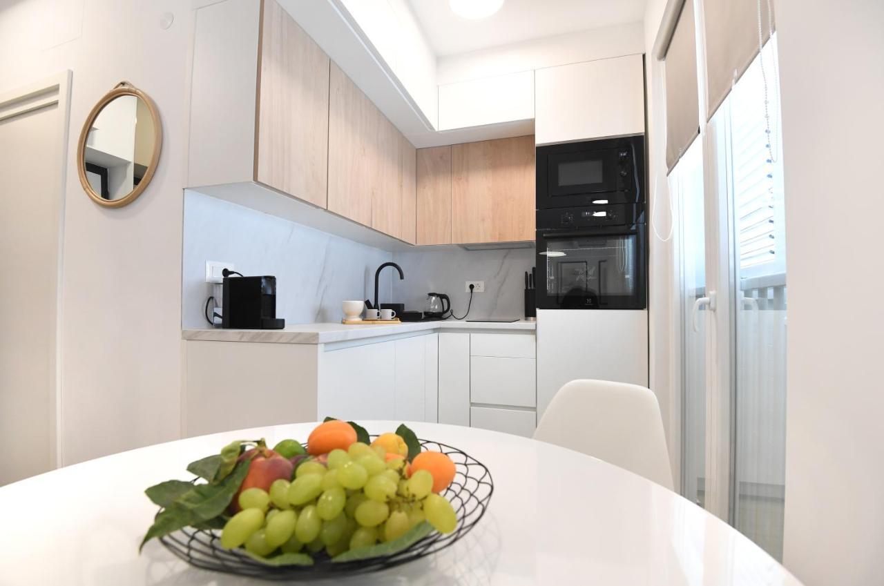 Consul Apartment - Zadar City Center Luaran gambar
