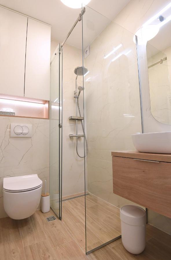 Consul Apartment - Zadar City Center Luaran gambar