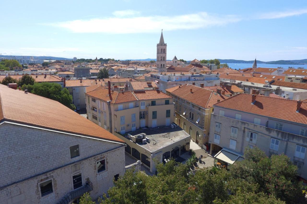 Consul Apartment - Zadar City Center Luaran gambar