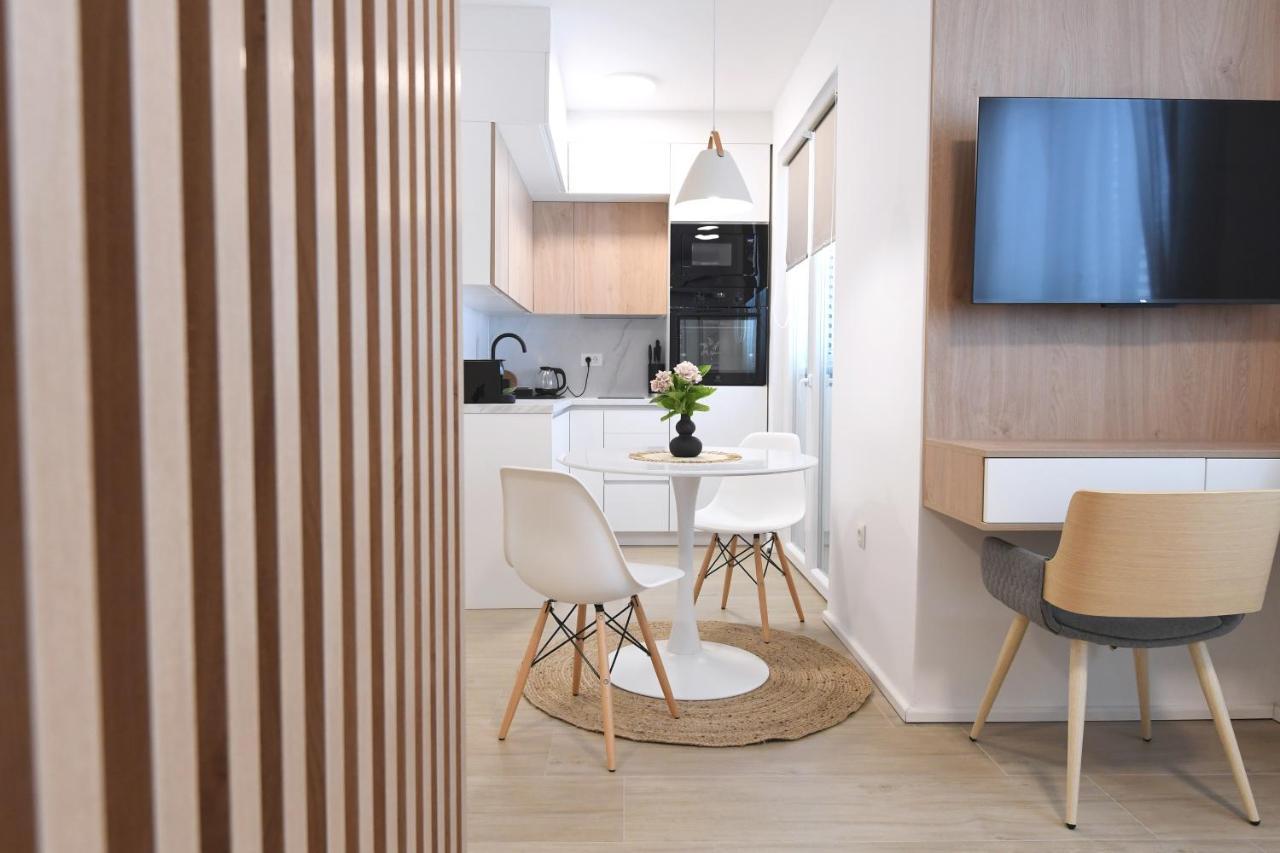 Consul Apartment - Zadar City Center Luaran gambar