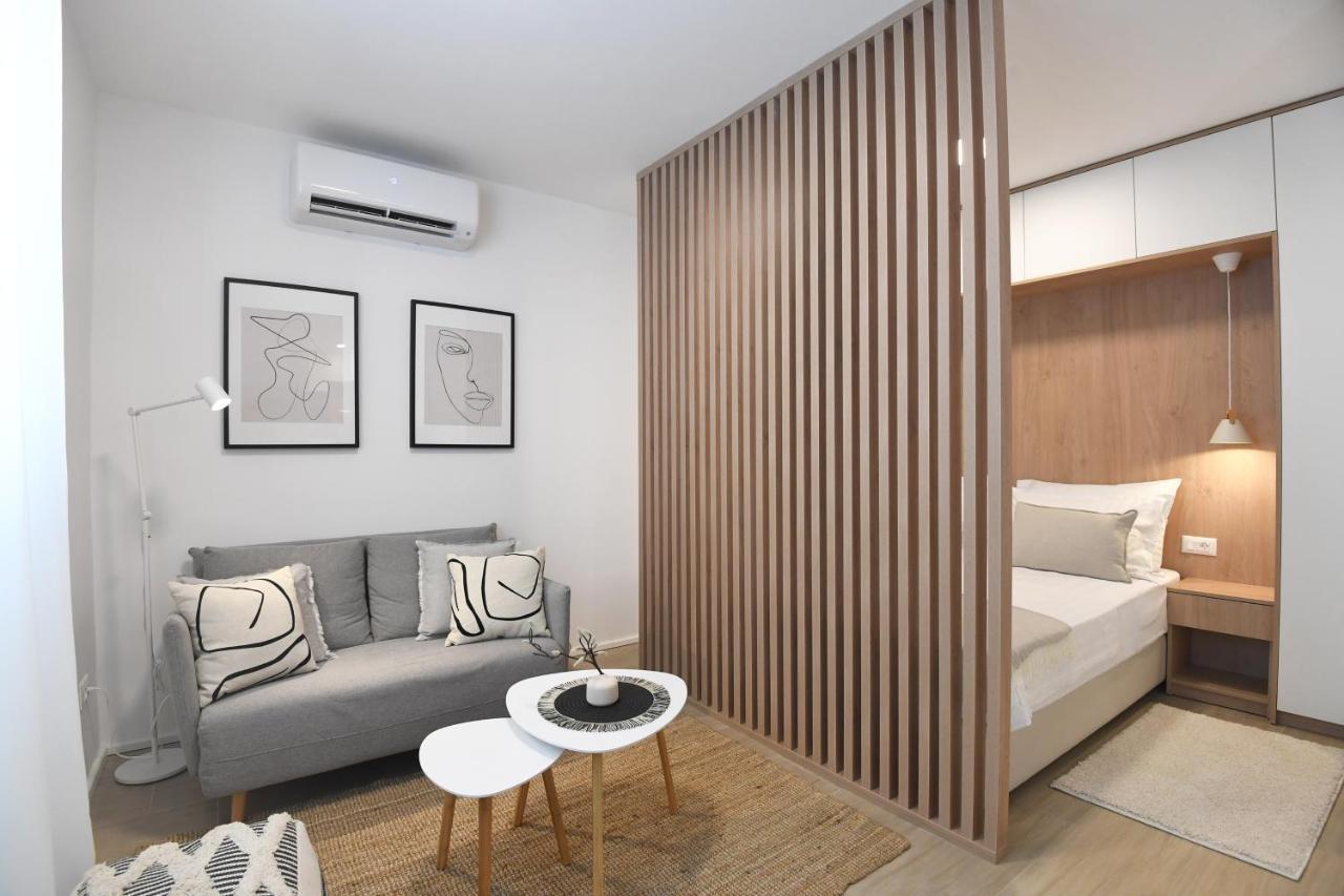 Consul Apartment - Zadar City Center Luaran gambar